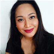 I give private in-person and online English classes for kids, teens and adults
